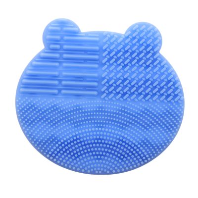Beatifufu Silicone Makeup Brush Storage Holder Makeup Brush Pad for Organized Storage and Quick Drying Essential Tool for Women