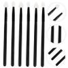 Beatifufu 6pcs Silicone Lip and Eye Shadow Makeup Brush Portable Cosmetic Applicators for Smooth Lip Lines and Eyeshadow Application Tube Design view 3