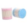 Beatifufu 400pcs Makeup Cleaning Swabs Cotton Swabs Double-head Cotton Tipped Applicators for Cosmetics view 1