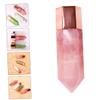 Beatifufu Crystal Roller Face Massager with Essential Oil Bottle Multifunctional Skincare Tool for Facial Massage and Relaxation Crystal Design for Glowing Skin view 4