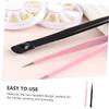 Beatifufu 2pcs Manicure Diy Sticker Professional Nail Art Set Dual-headed Design view 2