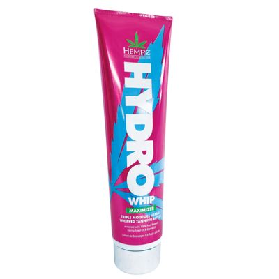 Hempz HydroWhip Maximizing Butter 9oz, White