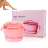 HURRISE Electric Hot Wax Warmer Machine for Hair Removal, 400ml Removal Wax Heater, 100W Silicone Pot Liner, High Power Performance, Large Capacity, Versatile Usage, Easy to Clean view 1