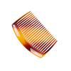 Beatifufu 12pcs Yellow Plastic Hair Side Combs with Teeth for Women and Girls Easy to Use Hair Inserted Combs for Firm Hold Accessories for Any Occasion view 1