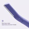 Flamingo Dermaplane Razor, Face Razors for Women, Disposable, 1 count, Pack of 7 view 3