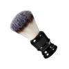 BIUDECO Handmade Handle Shaving Brush Synthetic Beard Brush for Men Professional Cleaning Tool for Beard Styling view 1