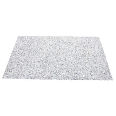 Beatifufu Nail Art Desk Pad Glitter Anti-slip Hand Pillow Manicure Table Mat Nail Table Pad