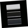 Beatifufu 3pcs Sponge Nail Buffers Washable Nail Shiner Blocks for Home Salon Use for Filing and Polishing Portable and Easy to Clean view 2