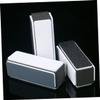 Beatifufu 3pcs Sponge Nail Buffers Washable Nail Shiner Blocks for Home Salon Use for Filing and Polishing Portable and Easy to Clean view 4