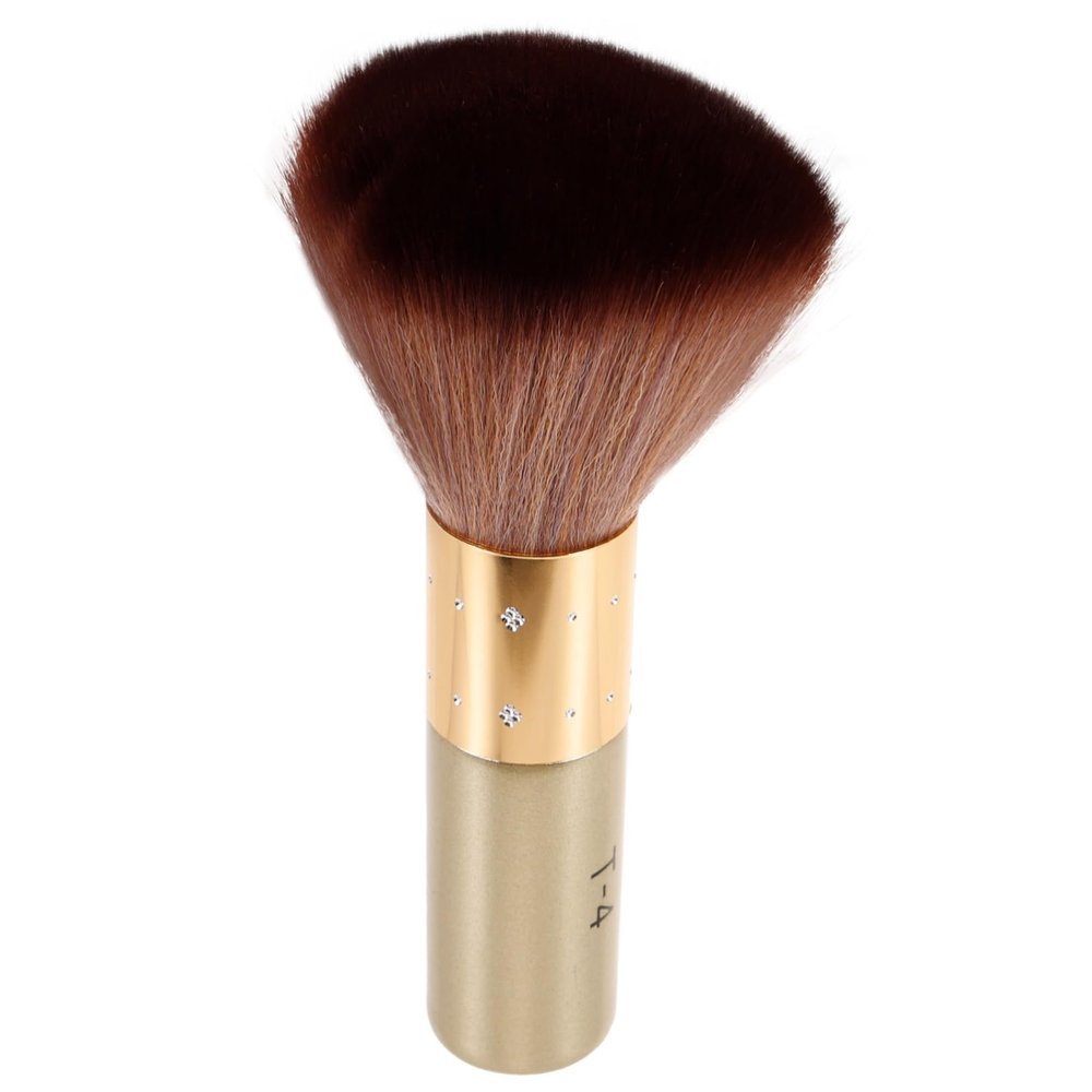 Beatifufu Neck Cleaning Brush Barber Brush Hairdressing Cleaning Brush Hair Salon Hair Cleaning Brush for Men