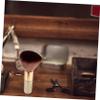 Beatifufu Neck Cleaning Brush Barber Brush Hairdressing Cleaning Brush Hair Salon Hair Cleaning Brush for Men view 3