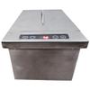 Waxness Medium Professional Heater WX-PRO8 Stainless Steel Holds 8 lb Wax view 3