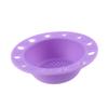 Beatifufu Deep Clean Makeup Brush Brush Cleaner Mat Groove Design Water-filled Brush Cleaning Pad view 1