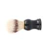 Beatifufu 1pc Men's Shaving Brush Soft Beard Brush Comfortable Handle for Daily Grooming Essential Shaving Tool for Home Use and Travel view 1