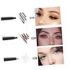 Beatifufu Automatic Eyeliner Pencil Smudge Makeup for Women Easy Application for Day Wear for Upper and Lower Lash Lines Glides Smoothly Intense view 2