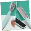 BIUDECO 10pcs Foot Rubbing Board Set Durable Pedicure Accessories for Exfoliating and Nail Care Home and Dead Skin Removal Comfortable Grip and Easy to Use view 2