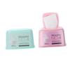 Beatifufu 2pcs Facial Cotton Pads for Makeup Removal Skin Care and Cleansing Soft Non-Woven Portable and Lightweight Per Box view 1