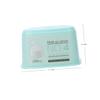 Beatifufu 2pcs Facial Cotton Pads for Makeup Removal Skin Care and Cleansing Soft Non-Woven Portable and Lightweight Per Box view 3
