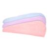 Beatifufu 3 Pack Fast Dry Hair Drying Cap Hair Towels Soft Gentle Hat for Women view 1