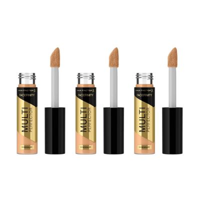 3 x Max Factor Facefinity Multi Perfector Concealer 11ml - Shade 2N