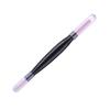 Beatifufu 3pcs Manicure Kit Nail Brush Exfoliating Pen Cuticle Stick Pen Nail Files Boards for Women view 4