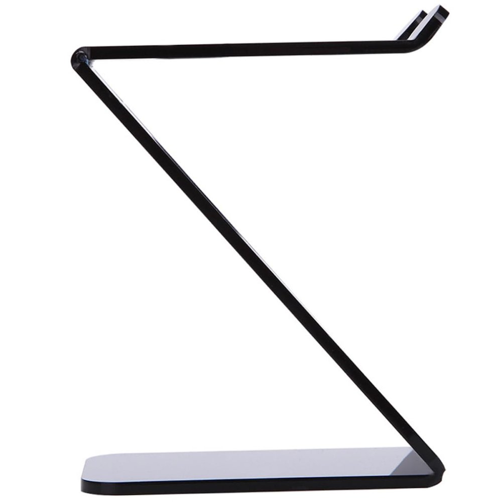 Mikinona Razor Stand Shaving Brush Holder Beard Brush Stand Modern Design Bathroom Razor Organizer