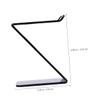 Mikinona Razor Stand Shaving Brush Holder Beard Brush Stand Modern Design Bathroom Razor Organizer view 3