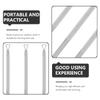 BIUDECO 5pcs Nail Remover Nail Pusher Tool Scratch off Tool for Tickets Nail Building Gel Nail Trimmer view 3