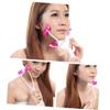 Beatifufu Facial Massager Tool for Slimming Chin Neck Elastic Roller for Enhanced Skin Tightening and Blood Circulation Versatile Design for Full Face Body Massage view 1
