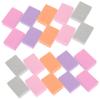 Beatifufu 50pcs Dual Side Compact Block Nail File Sponge Nail Buffing Blocks for Manicure and Buffers Kit view 1