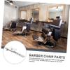 BIUDECO Minimalist Spa Chair Lift Headrest Bracket Easy Installment for Salon Barber Hardware view 3