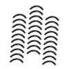 BIUDECO 200pcs Lash Curler Refill Pads Silicone Eyelash Curler Replacement Easy to Use Beauty Salon Supplies view 1