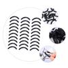 BIUDECO 200pcs Lash Curler Refill Pads Silicone Eyelash Curler Replacement Easy to Use Beauty Salon Supplies view 3