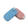 Beatifufu Foot Remover Tool Earth Pumice Stone Scrubber Natural Foot File and Exfoliation Set Spa Random Style view 1