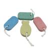 Beatifufu Foot Remover Tool Earth Pumice Stone Scrubber Natural Foot File and Exfoliation Set Spa Random Style view 3