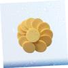 BIUDECO 20pcs Skin-friendly Makeup Cotton Pads Round Face Cleaning Puff for Gentle Makeup Removal and Daily Facial Cleansing for All Skin Types view 4