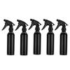 HAKIDZEL 5 Pack 250ml Spray Bottles Aluminum Alloy Sprayer for Purposes Travel Size Dispensers view 1