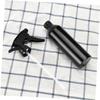 HAKIDZEL 5 Pack 250ml Spray Bottles Aluminum Alloy Sprayer for Purposes Travel Size Dispensers view 2