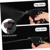 HAKIDZEL 5 Pack 250ml Spray Bottles Aluminum Alloy Sprayer for Purposes Travel Size Dispensers view 3