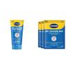Dr. Scholl's Dry, Cracked Foot Repair Ultra-Hydrating Foot Cream 3.5 oz & Dry, Cracked Skin Ultra-Hydrating Foot Mask, Intensely Moisturizes Repairs and Softens Rough Dry Skin with Urea, 1 Pair view 1