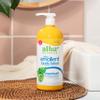Alba Botanica Very Emollient Body Lotion, Maximum Dry Skin Formula, 32 Oz & Very Emollient Body Lotion, Coconut Rescue, 32 Oz view 4