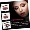 BIUDECO 100pcs Double-ended Sponge Eyeshadow Applicators for Makeup Latex Eye Brushes for Eyeshadow Eyebrows and Glitter Applications Halloween Christmas and Daily Use view 3