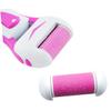Beatifufu 10pcs Replacement Roller for Electric Foot Exfoliator Tool for Dead Skin and Cuticle Removal Ergonomic Design Water Resistant Safe Material view 4