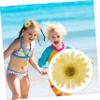 Gogogmee 12pcs Artificial Flower Hairpins for Festivals and Parties Sunflower Hair Clips Yellow Comfortable and Easy to Wear Floral Barrettes for Birthdays Weddings and Celebrations view 3