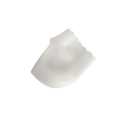 Gogogmee Gel Heel Protectors 2-Pack Foot Care Socks Heel Protective Sleeves for Cracked Skin Comfortable Moisturizing