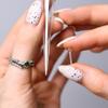 20pcs Empty Henna Cones With Pins | Pre-Rolled Hand Made Temporary Tattoo Cone Set | Cellophane Applicator Dispenser for Jagua Gel Hengua Heena Beginners kit | Mehendi Drawing and Studying view 2