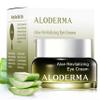 Aloderma Aloe Revitalizing Eye Cream Made with Organic Aloe Vera - Reduce Signs of Aging, Fine Lines & Wrinkles, 30g/1.06oz view 1