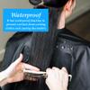 1 PACK Hair Salon Capes with Snap Closure Waterproof Hairdressing Styling Hair Cutting Coloring Nylon Cape for Barber Hairdressers view 4