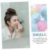 Ipetboom Newborn Face Washing Cotton Balls Soft Washable Reusable Cotton Rounds for Cleaning Makeup view 3