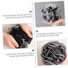 Ipetboom 3pcs Bath Ball Shower Ball Bubble Making Net Soft Body Shower Scrubber for Daily Skin Care Random Color view 2